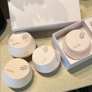 Pura Smart Home Scent Diffusers